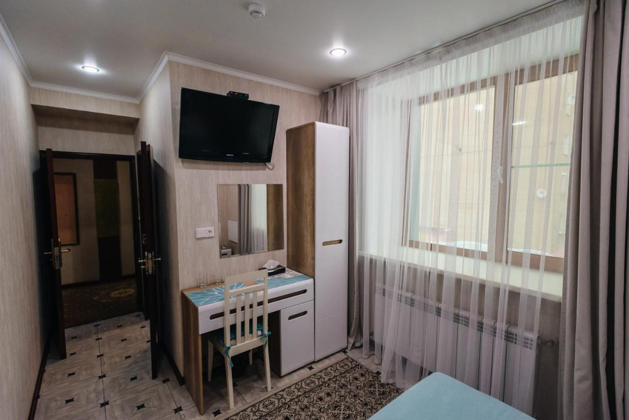 Altyn Adam Hotel Petropawlowsk Exterior foto