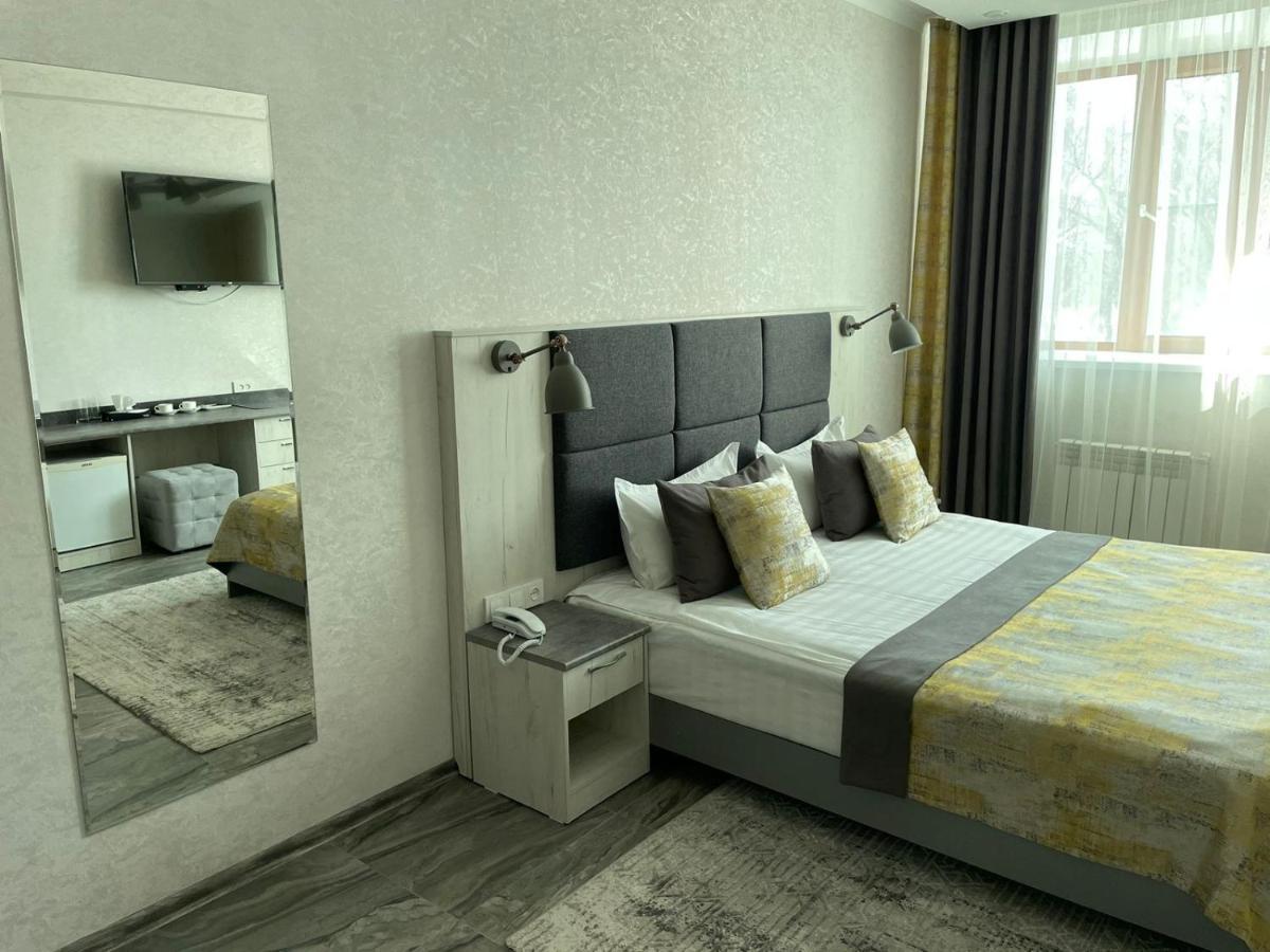 Altyn Adam Hotel Petropawlowsk Exterior foto