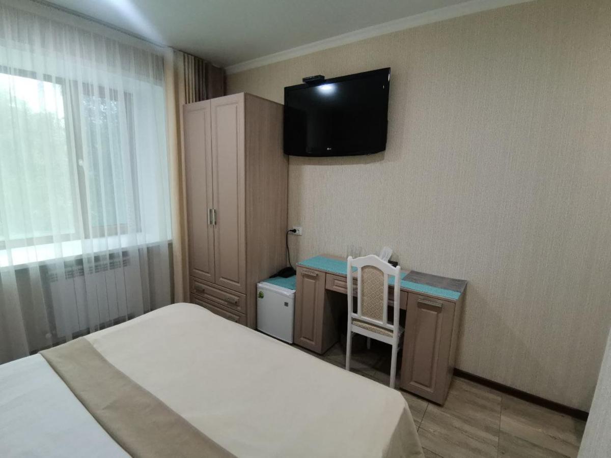 Altyn Adam Hotel Petropawlowsk Exterior foto