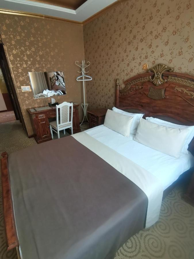 Altyn Adam Hotel Petropawlowsk Exterior foto