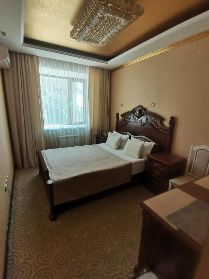 Altyn Adam Hotel Petropawlowsk Exterior foto