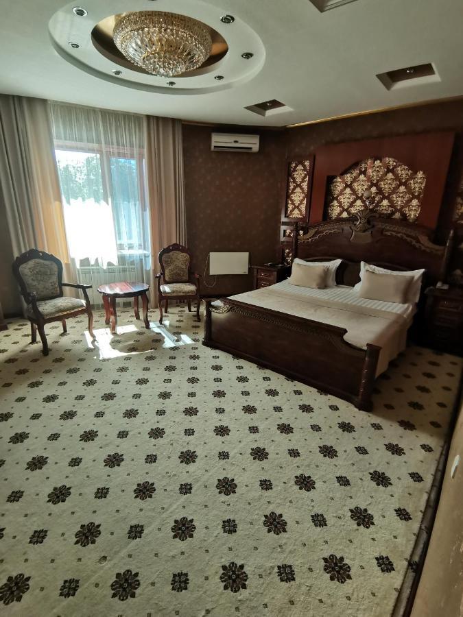 Altyn Adam Hotel Petropawlowsk Exterior foto
