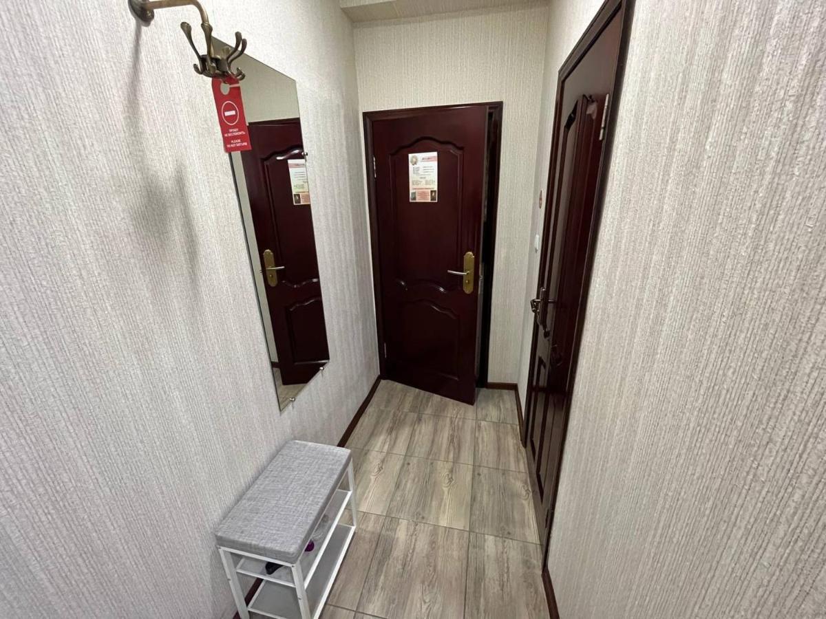 Altyn Adam Hotel Petropawlowsk Exterior foto