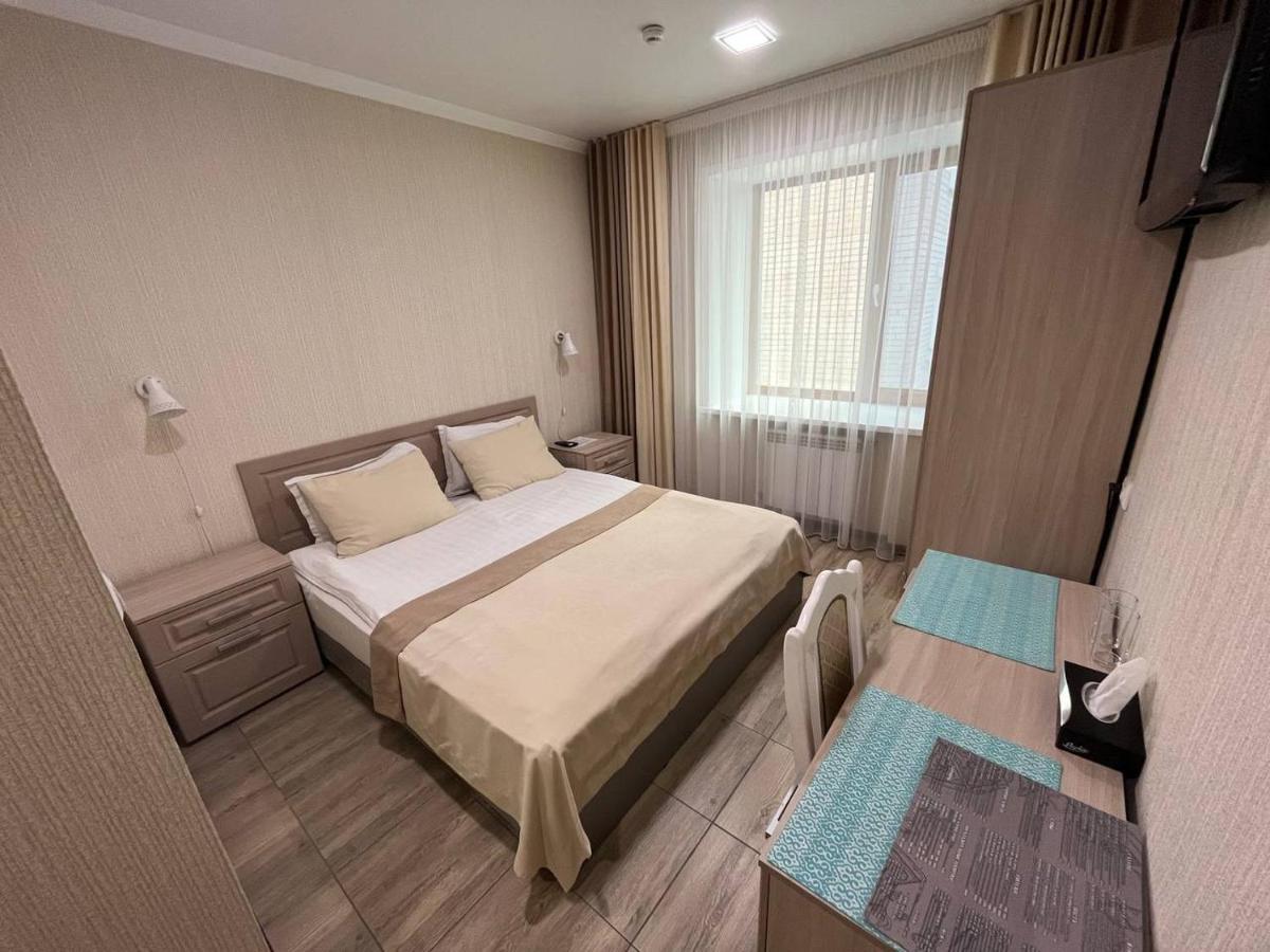Altyn Adam Hotel Petropawlowsk Exterior foto